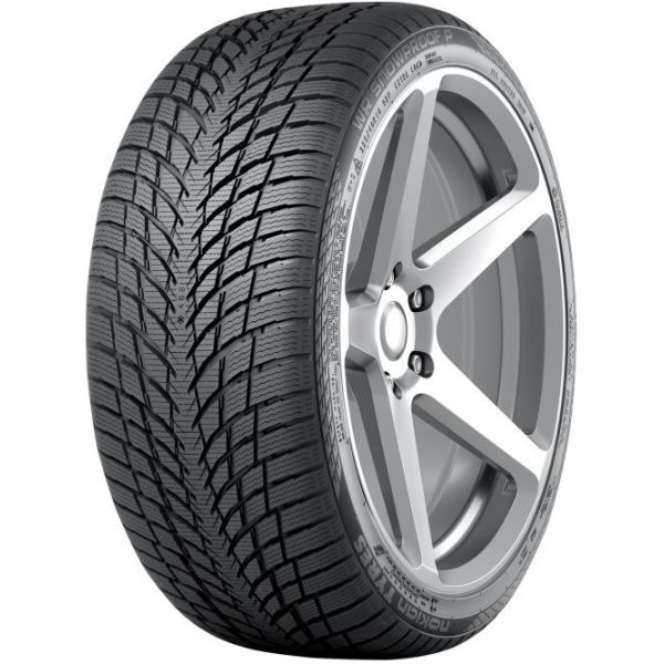 Nokian WR Snowproof P 245/40 R20 99W (нешип)