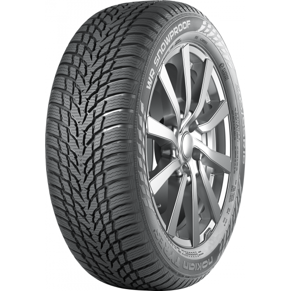 Nokian WR Snowproof 195/55 R16 87H (нешип)