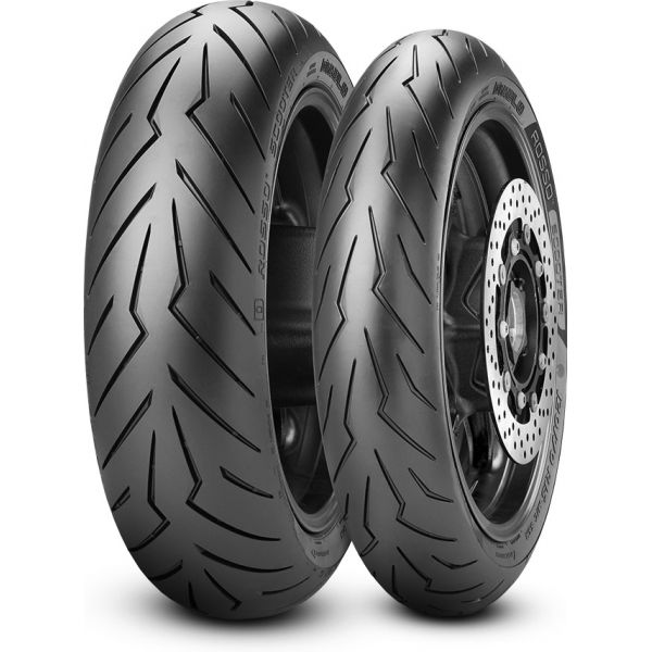 Pirelli Diablo Rosso Scooter 110/70 R12 47P