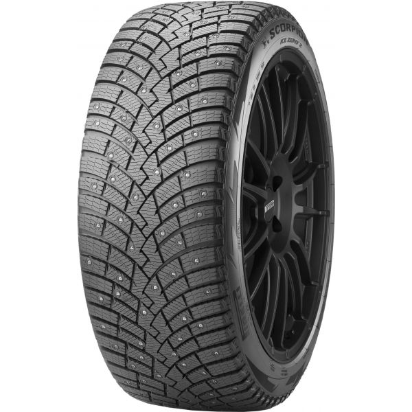 Pirelli Scorpion Ice Zero 2 285/45 R22 114H (шип) XL