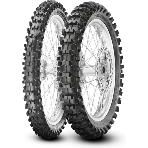 Pirelli Scorpion MX Soft 90/100 R16 51M