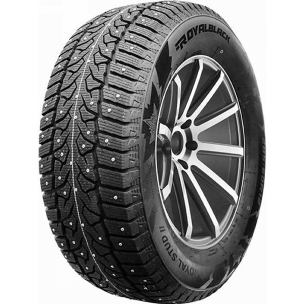 ROYAL BLACK ROYALSTUD II 185/65 R15 92T (нешип)