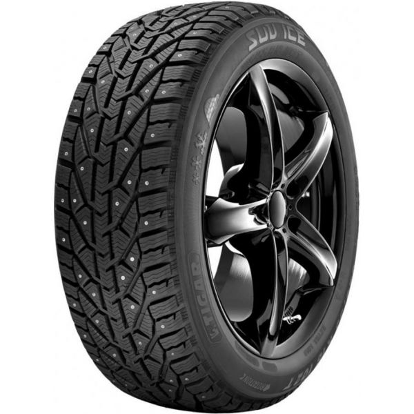 Tigar Ice SUV 265/60 R18 114T (шип) XL