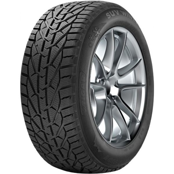 Tigar Winter SUV 225/65 R17 106H (нешип) XL