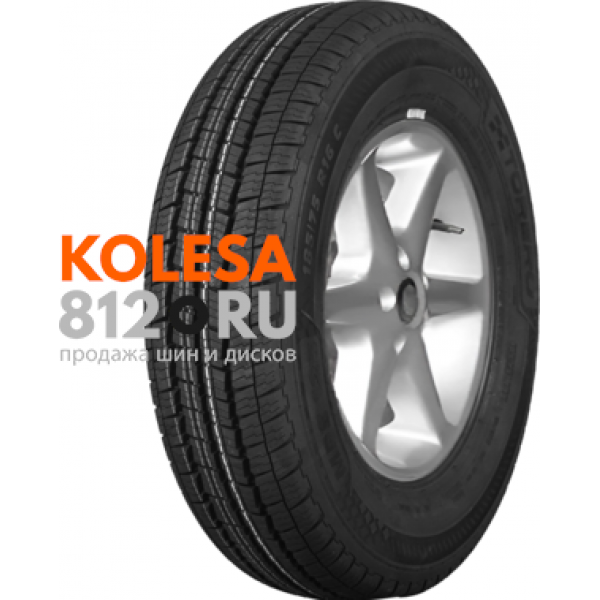 Torero MPS-125 Variant All Weather 205/75 R16 110/108R