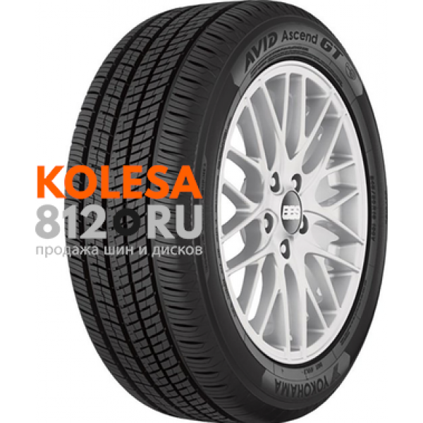 Yokohama Advan V35A 315/35 R22 111V