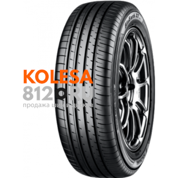 Yokohama BluEarth-XT AE61E 235/60 R18 103H Runflat