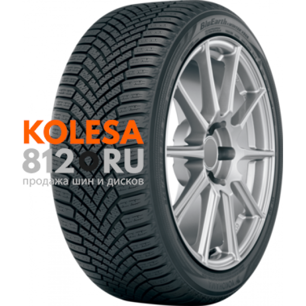 Yokohama BluEarth*Winter V906 235/60 R18 103T (нешип)