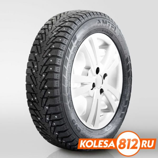 Amtel NORDMASTER EVO 185/65 R15 88T (шип)