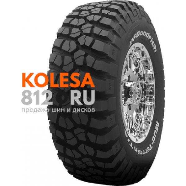 Шины BFGoodrich Mud Terrain T/A KM2