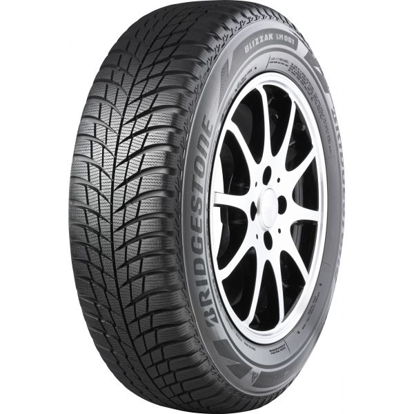 Bridgestone Blizzak LM001 205/55 R16 91H Runflat (нешип)