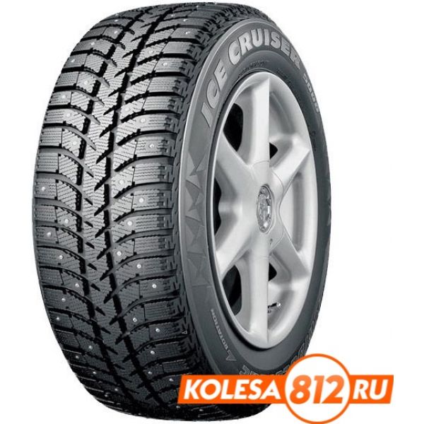 Шины Bridgestone Ice Cruiser 5000