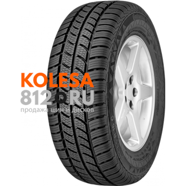 Continental VancoWinter 2 225/65 R16 112/110R (нешип)