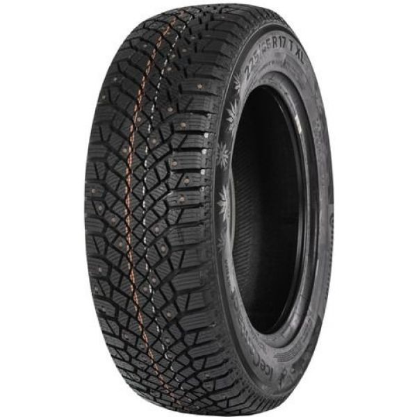 Continental IceContact XTRM 235/55 R20 105T (шип)