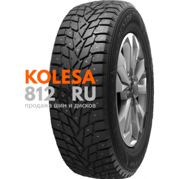 Dunlop Grandtrek ICE 02 315/35 R20 110T (шип) XL