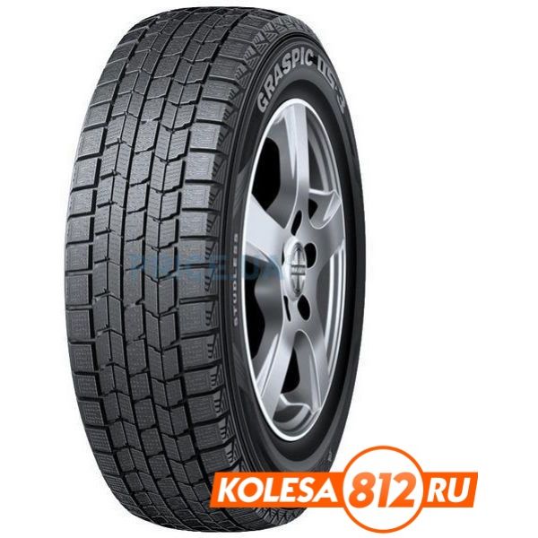 Dunlop Graspic DS3 175/65 R14 82Q (нешип)