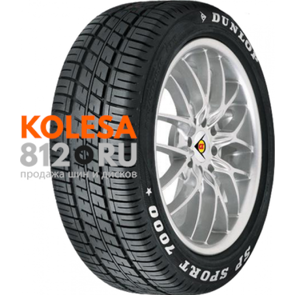 Шины Dunlop SP Sport 7000