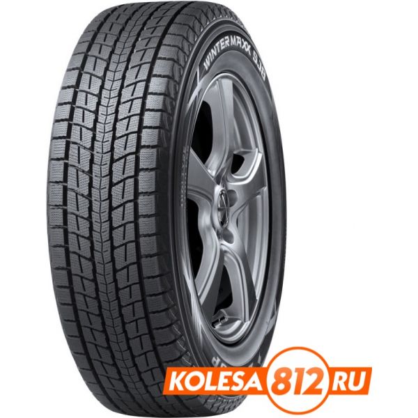 Шины Dunlop SP Winter Maxx SJ8