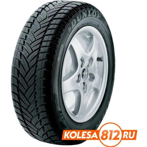 Шины Dunlop SP Winter Sport M3