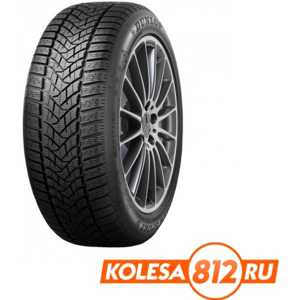 Шины Dunlop Winter Sport 5