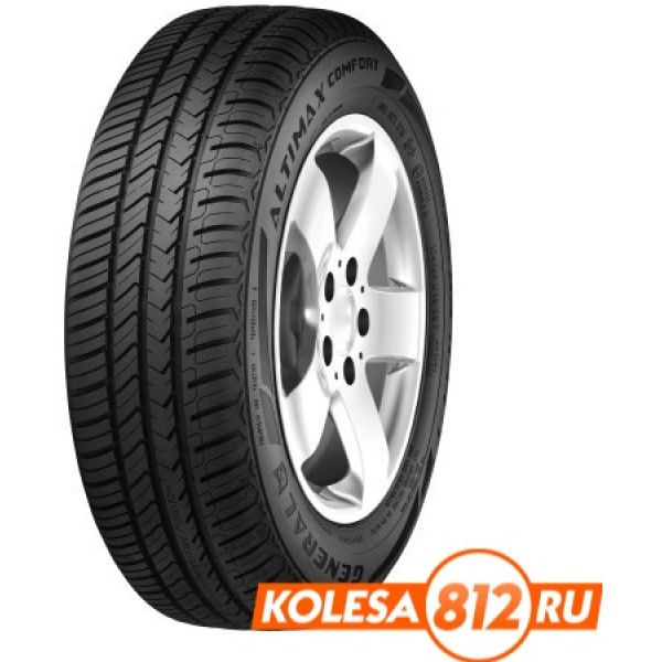 Шины General Tire Altimax Comfort