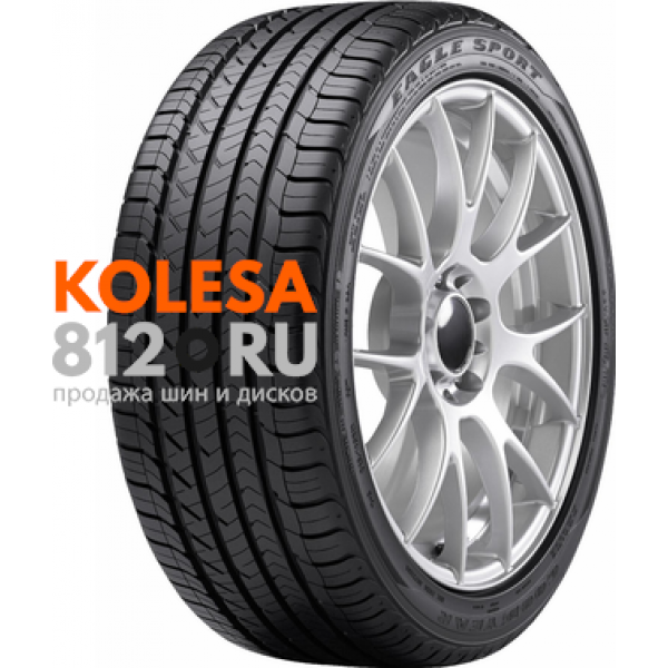 Goodyear Eagle Sport All-Season 255/45 R20 105V Runflat (нешип) XL