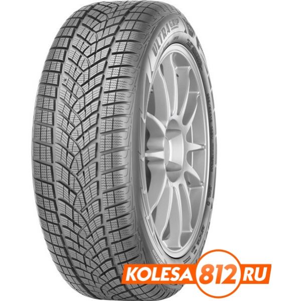 Шины Goodyear UltraGrip Ice SUV