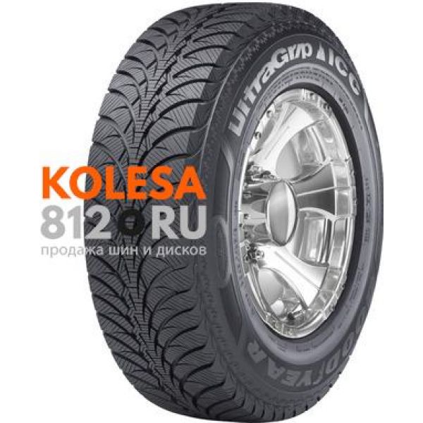 Шины Goodyear UltraGrip Ice WRT