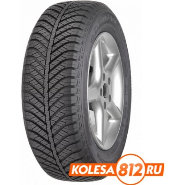 Goodyear Vector 4 Seasons 205/50 R17 93V XL