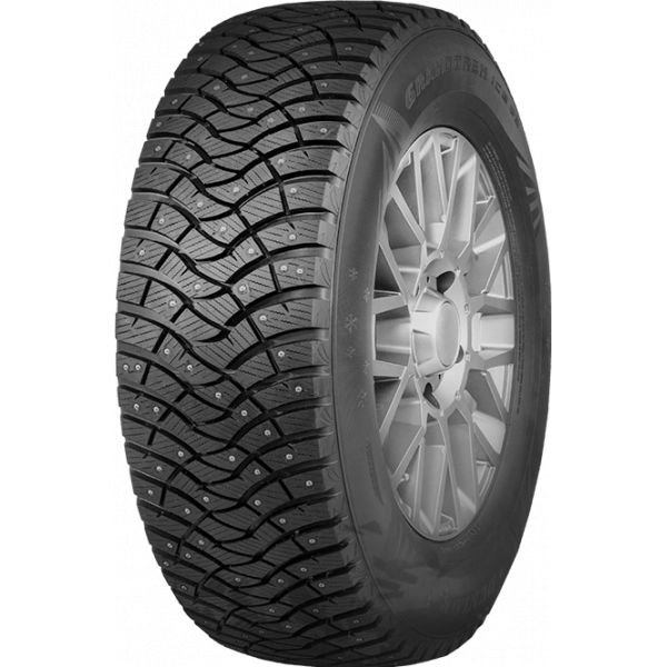 Шины Dunlop GrandTrek Ice 03