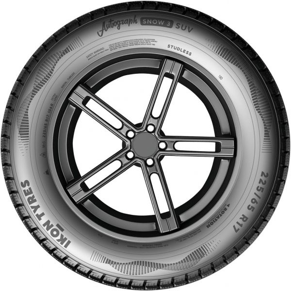 Ikon Tyres Autograph Snow 3 SUV 245/70 R16 111R (нешип) XL