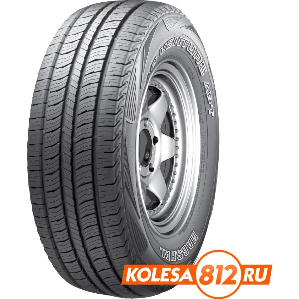 Шины Kumho Road Venture ST KL16