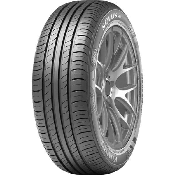 Шины Kumho Solus HS61