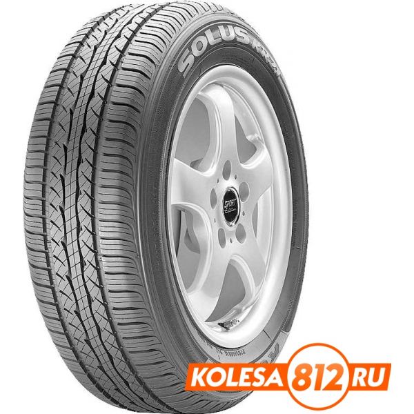 Шины Kumho SOLUS KR21