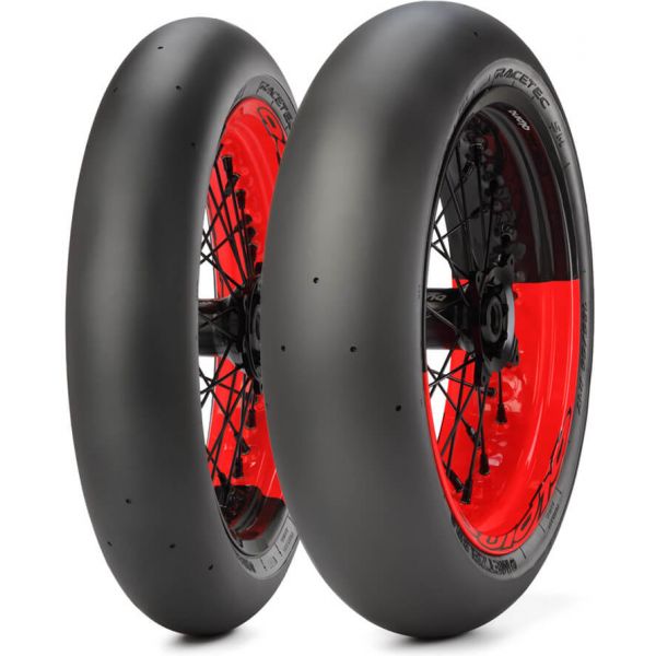 Metzeler Racetec SM 125/75 R17