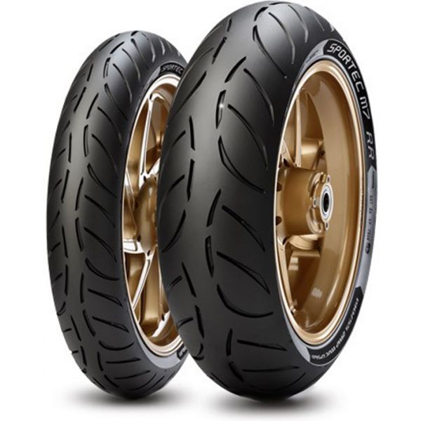 Metzeler Sportec M7 RR 160/60 R17 69W