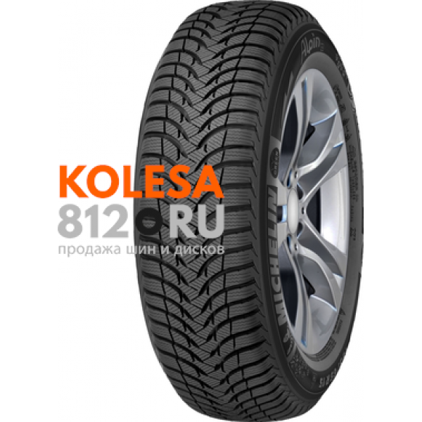 Michelin Alpin A4 225/60 R16 98H (нешип)