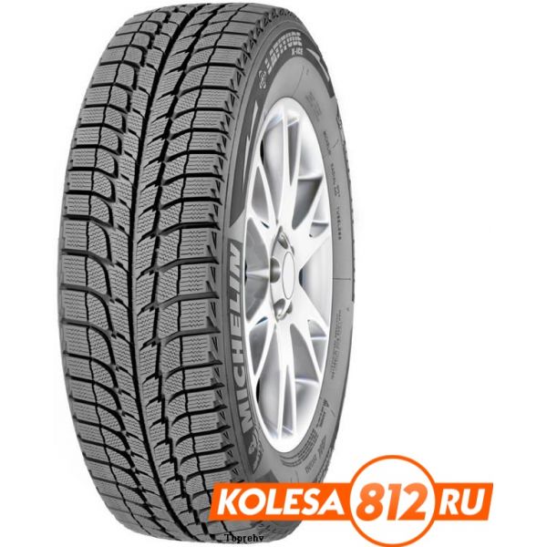 Шины Michelin Latitude X-Ice