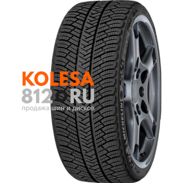 Michelin Pilot Alpin 4 255/40 R18 99V (нешип)