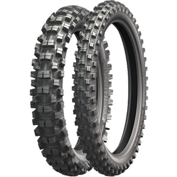 Michelin Starcross 5 MEDIUM 120/80 R19 63M