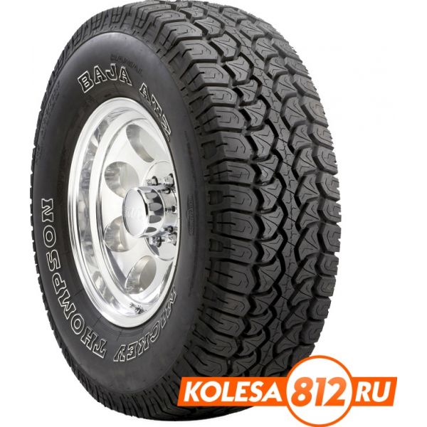 Шины Mickey Thompson Baja MTZ Radial