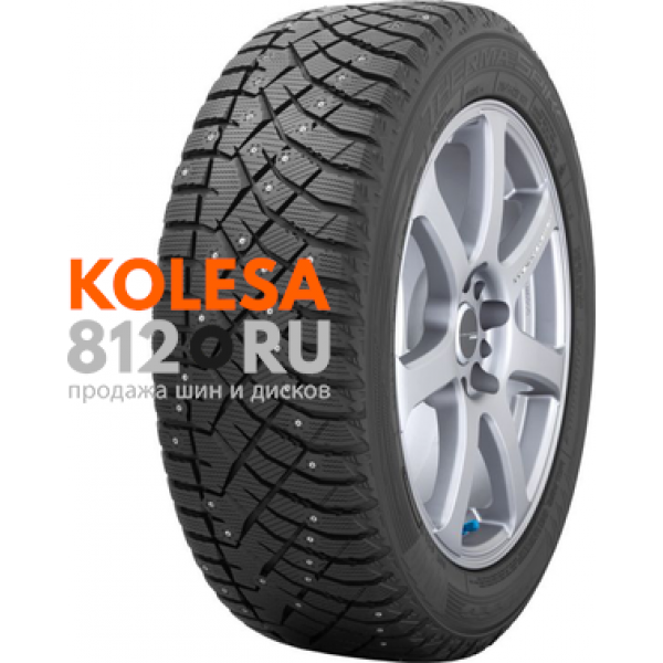 Nitto Therma Spike 265/60 R18 114T (шип)
