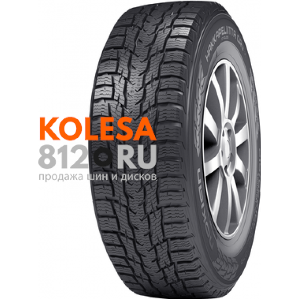 Nokian Hakkapeliitta CR3 205/65 R16 107/105R (нешип)