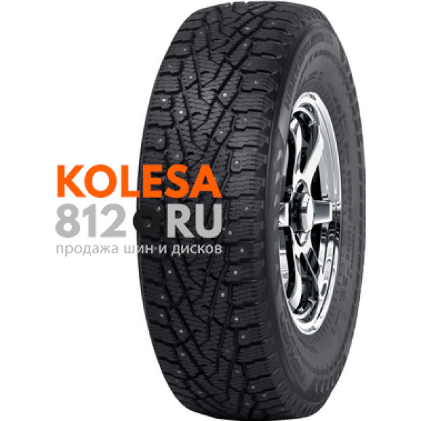 Шины Nokian Tyres Hakkapeliitta LT2