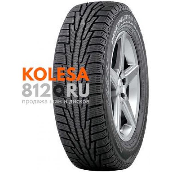 Шины Nokian Tyres Hakkapeliitta R SUV