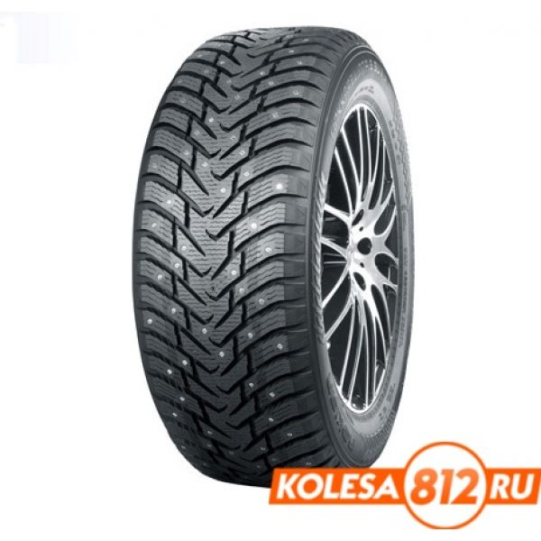 Шины Nokian Tyres Hakkapeliitta SUV 8