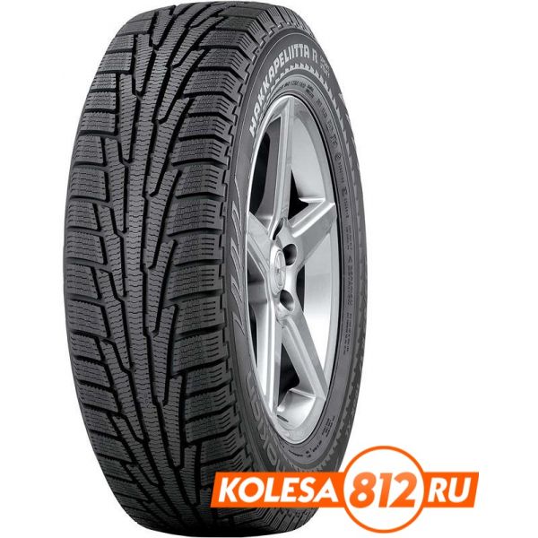 Шины Nokian Tyres Nordman RS2 SUV 