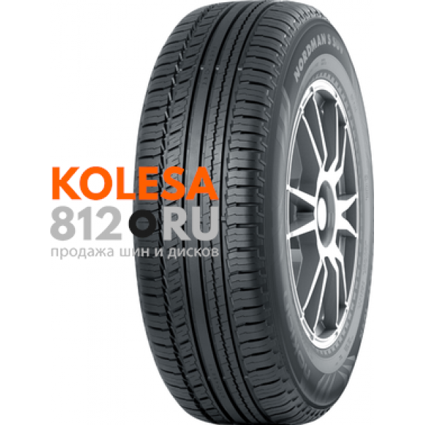 Шины Nokian Tyres Nordman S SUV