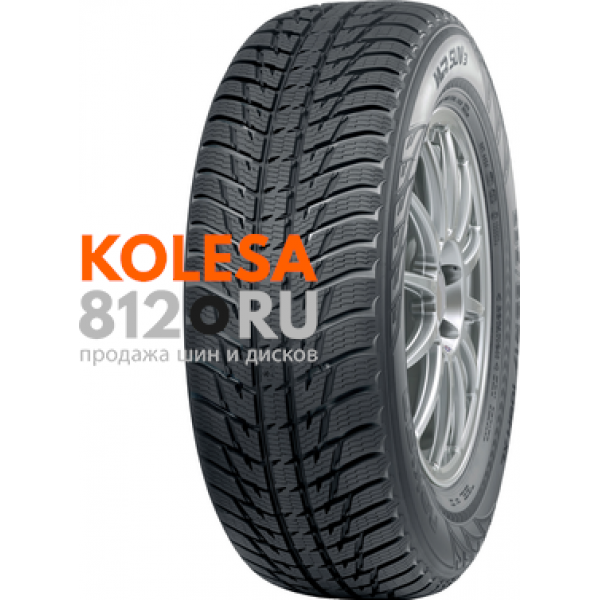 Nokian WR SUV 3 225/55 R18 102H (нешип)