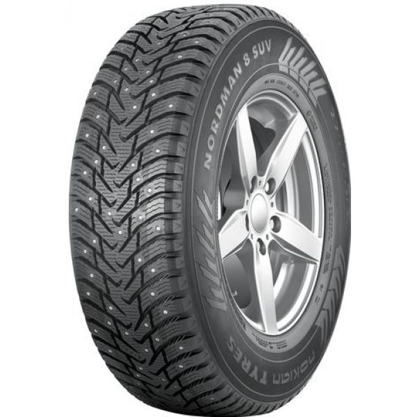 Nokian Nordman 8 SUV 245/60 R18 109T (шип) XL